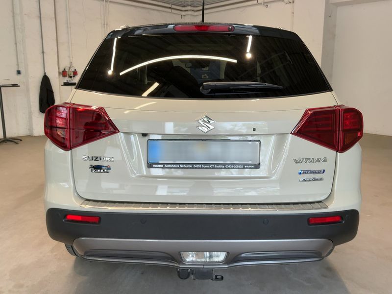 Suzuki Vitara 1.4 BoosterJet Mild-Hybrid Comfort+ 4x4 — zdjęcie 5