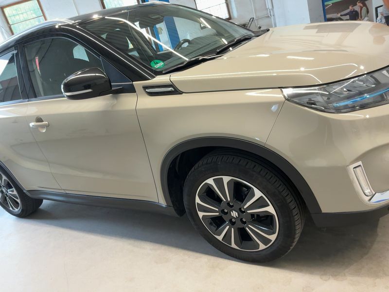 Suzuki Vitara 1.4 BoosterJet Mild-Hybrid Comfort+ 4x4 — zdjęcie 8