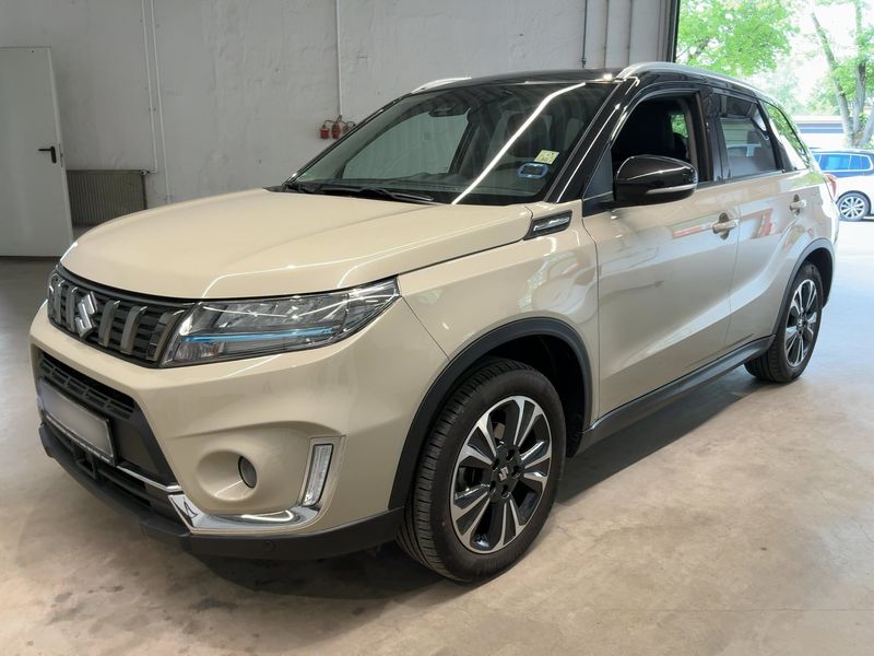 Suzuki Vitara 1.4 BoosterJet Mild-Hybrid Comfort+ 4x4