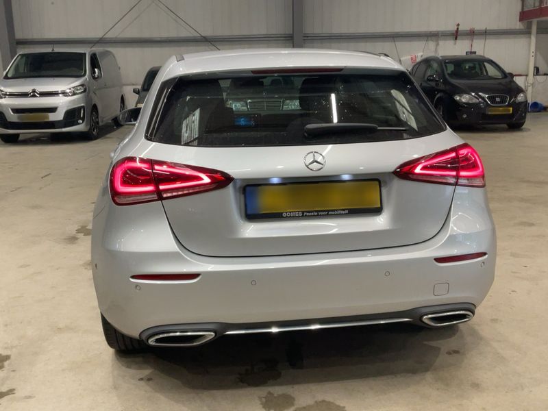 Mercedes-Benz A-Klasse A 180 Progressive — zdjęcie 5