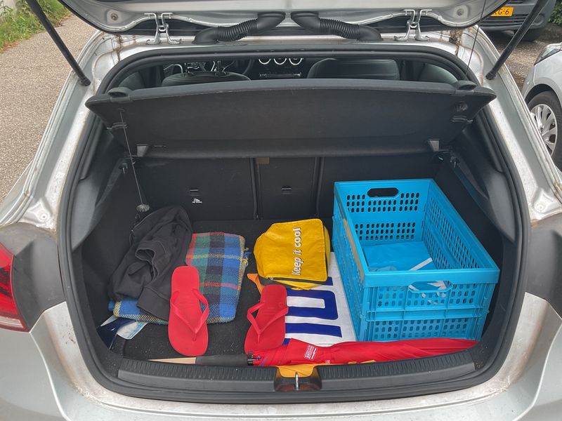 Mercedes-Benz A-Klasse A 180 Progressive — zdjęcie 10