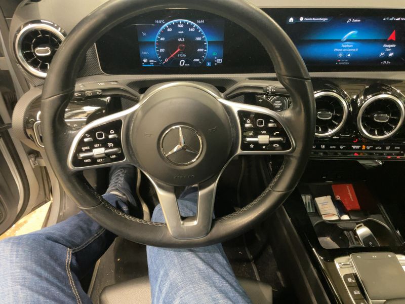 Mercedes-Benz A-Klasse A 180 Progressive — zdjęcie 12