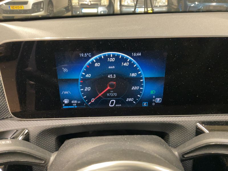 Mercedes-Benz A-Klasse A 180 Progressive — zdjęcie 13
