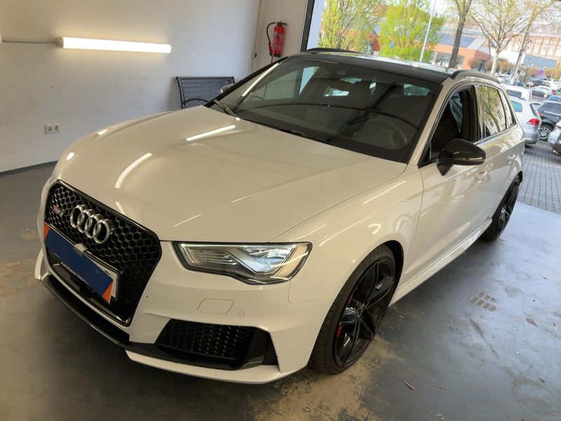 Audi RS