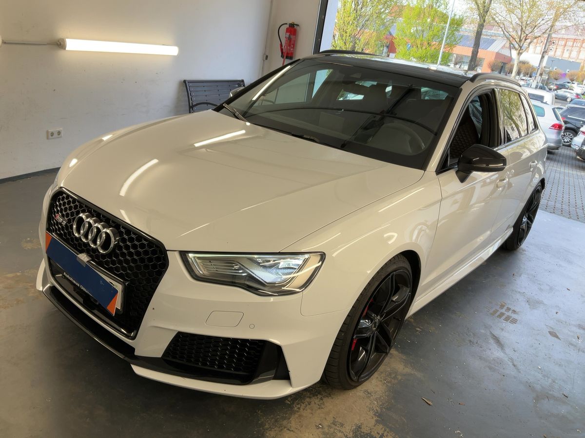 Audi RS 2016