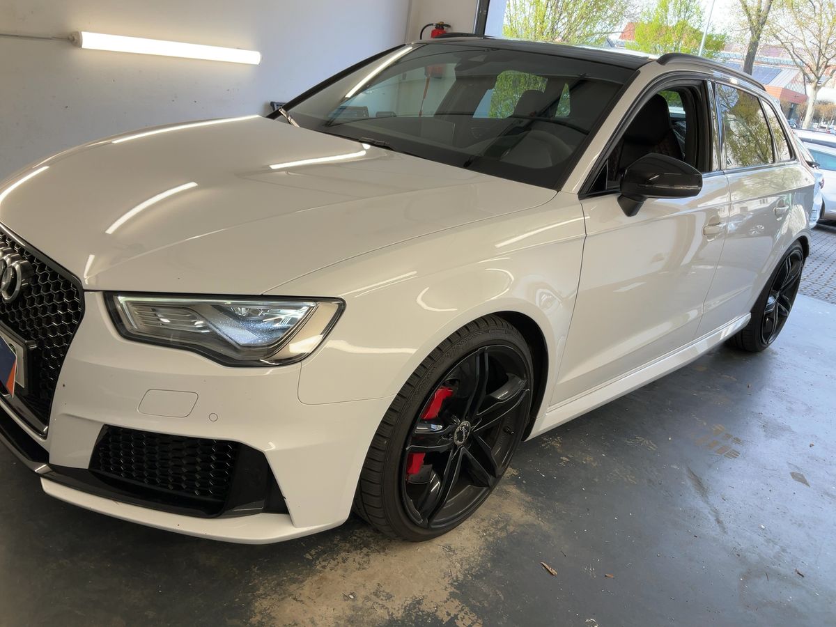 Audi RS d'occasion