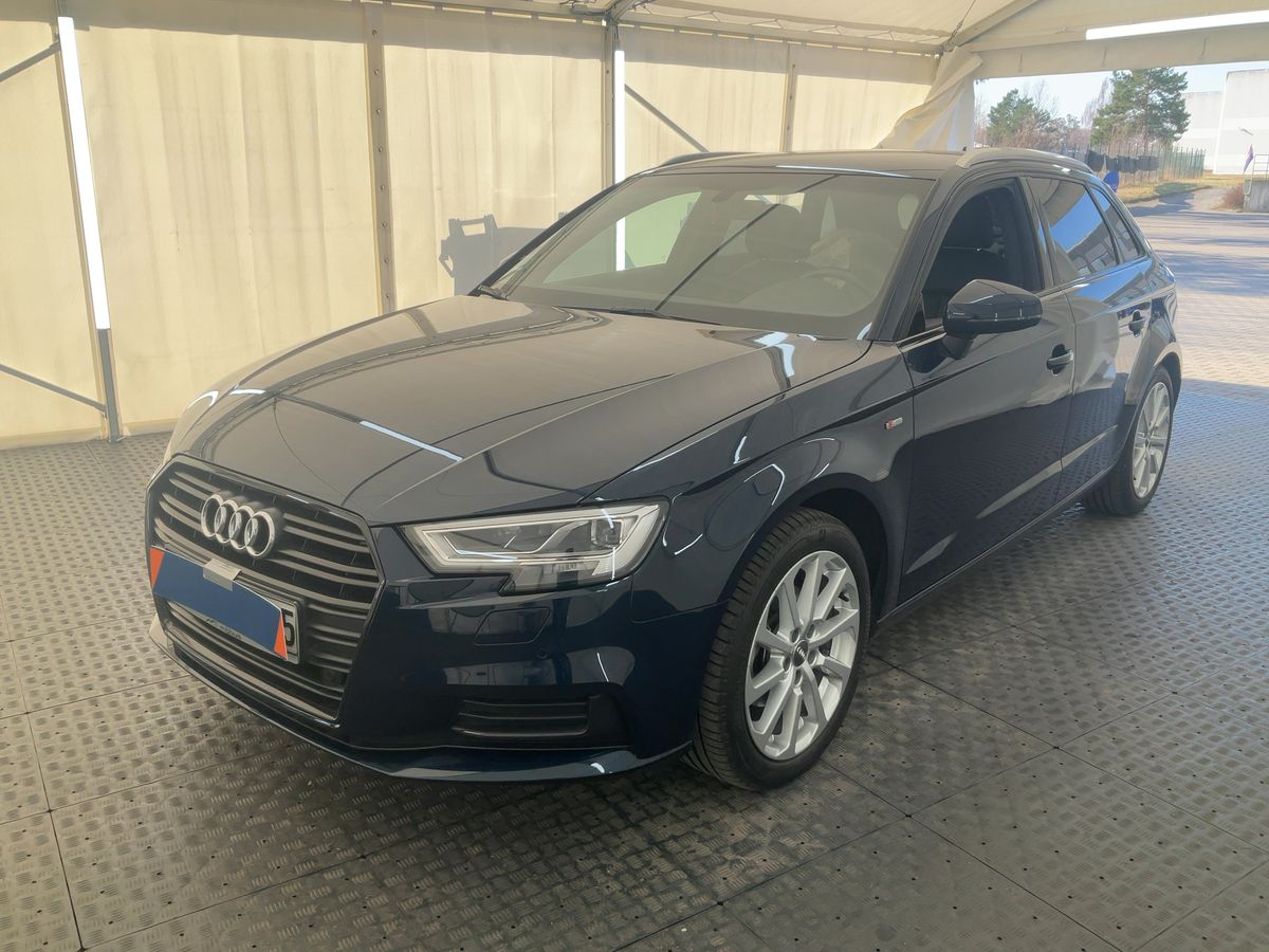 Audi A3 d'occasion