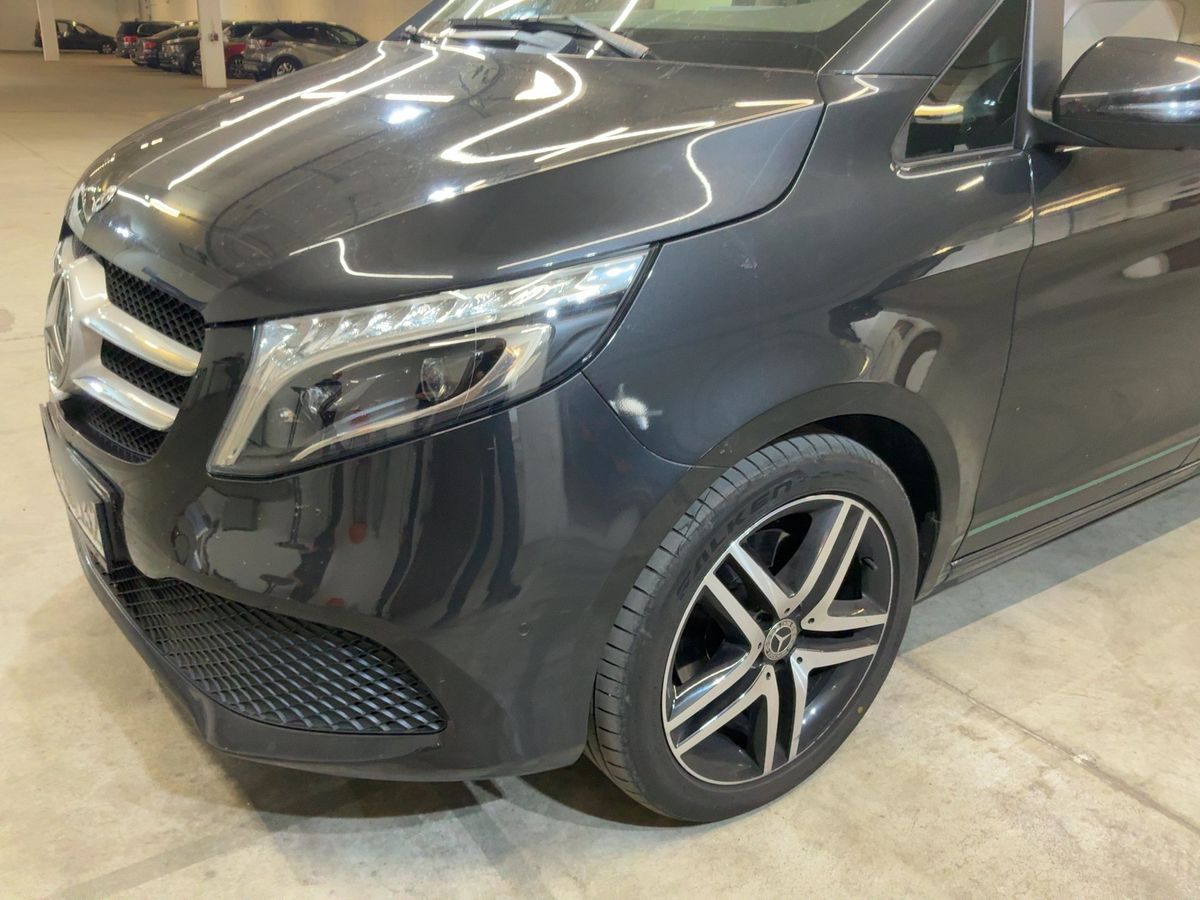 Mercedes-Benz V-Klasse d'occasion