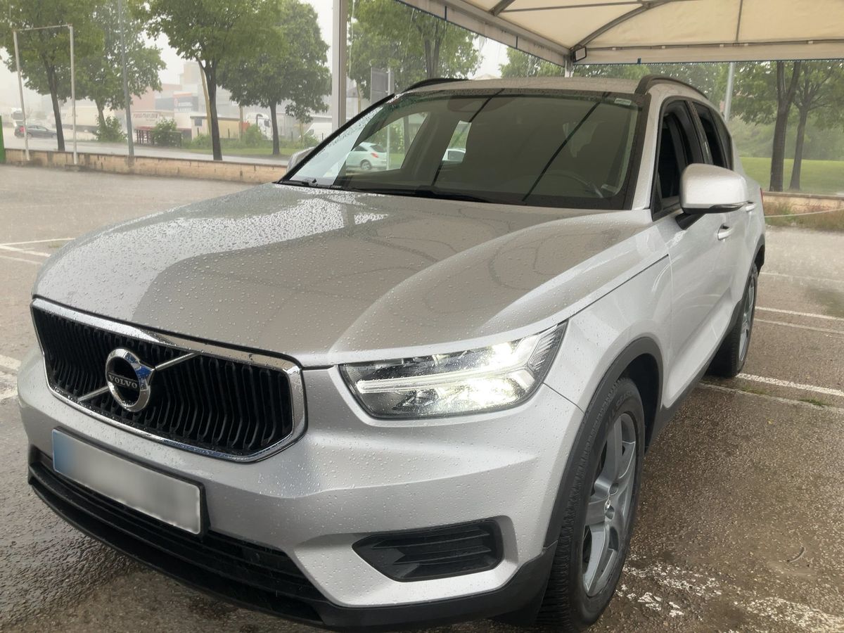 Volvo XC40 2019