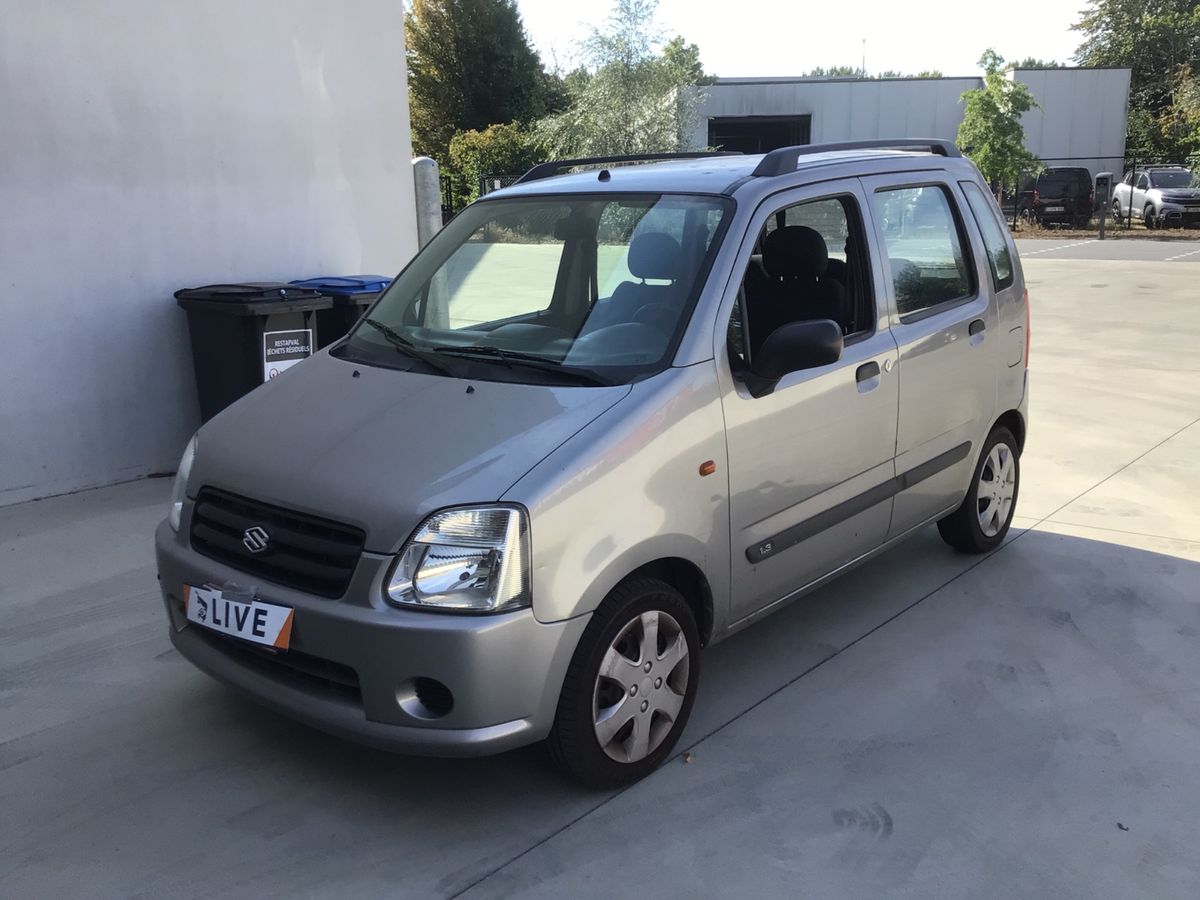 Suzuki Wagon 1.3 DDiS