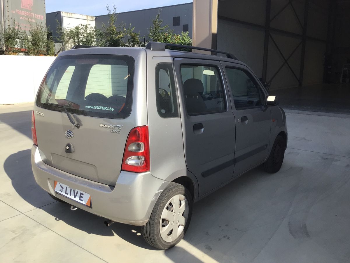 Suzuki Wagon 1.3 DDiS