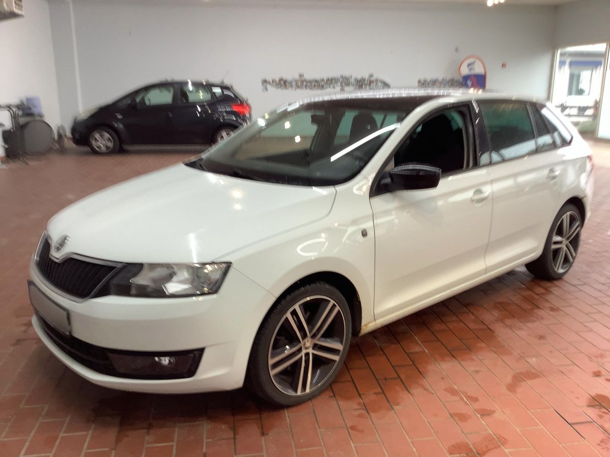 Skoda Rapid d'occasion