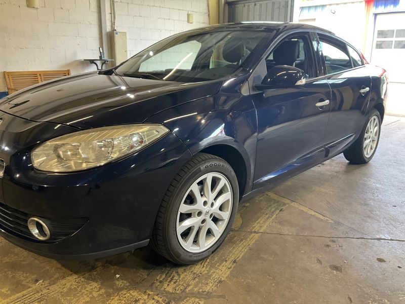 Renault Fluence 2.0 Dynamique