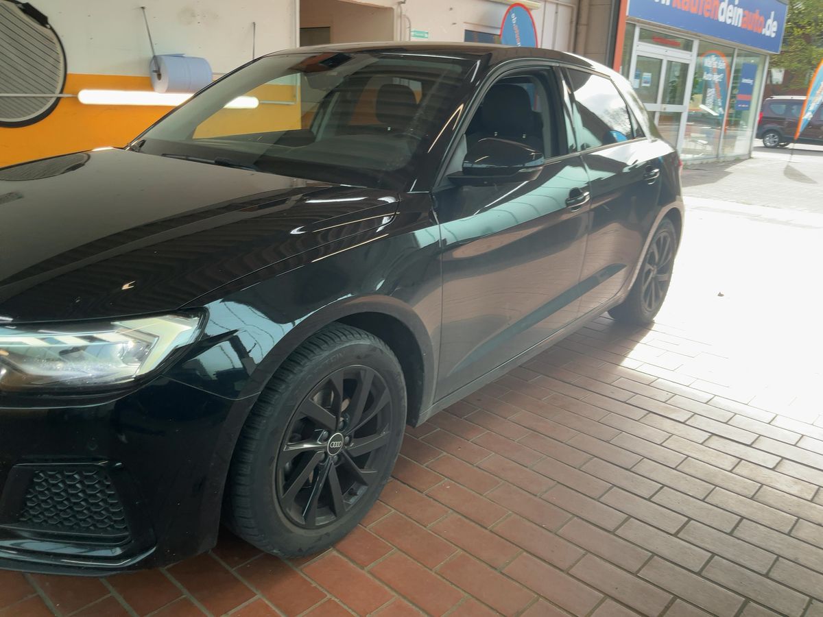 Audi A1 d'occasion