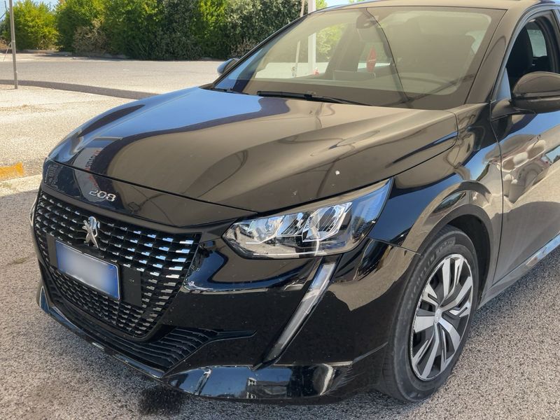 Peugeot 208 1.2 PureTech Active Pack — zdjęcie 2