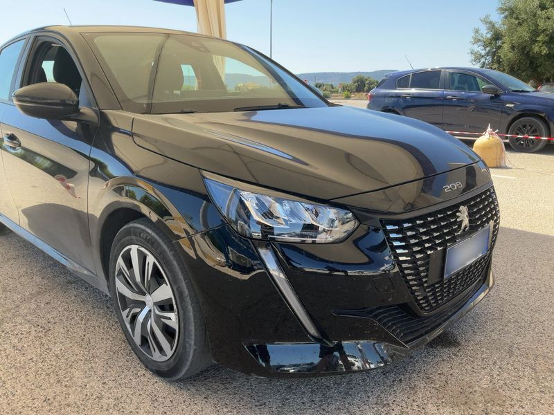 Peugeot 208 1.2 PureTech Active Pack — zdjęcie 8