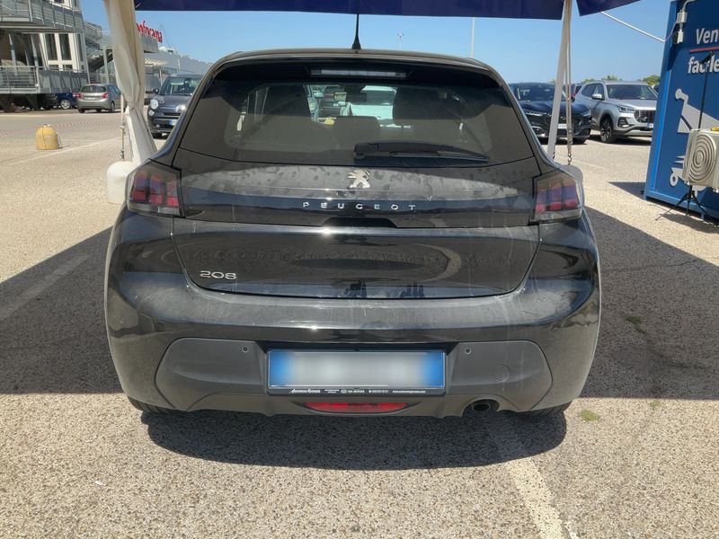Peugeot 208 1.2 PureTech Active Pack — zdjęcie 5
