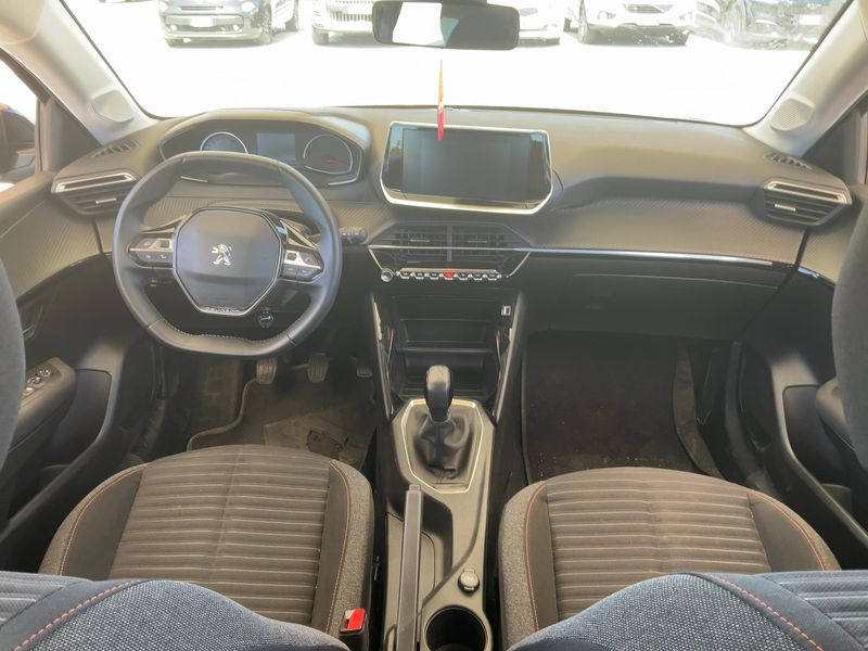 Peugeot 208 1.2 PureTech Active Pack — zdjęcie 12