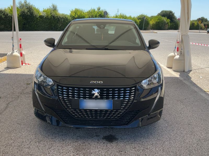 Peugeot 208 1.2 PureTech Active Pack — zdjęcie 9