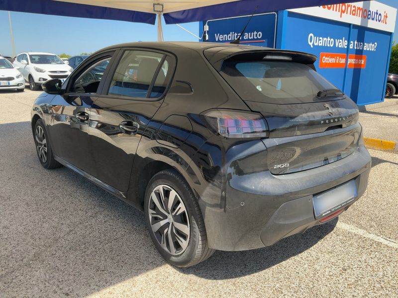 Peugeot 208 1.2 PureTech Active Pack — zdjęcie 3