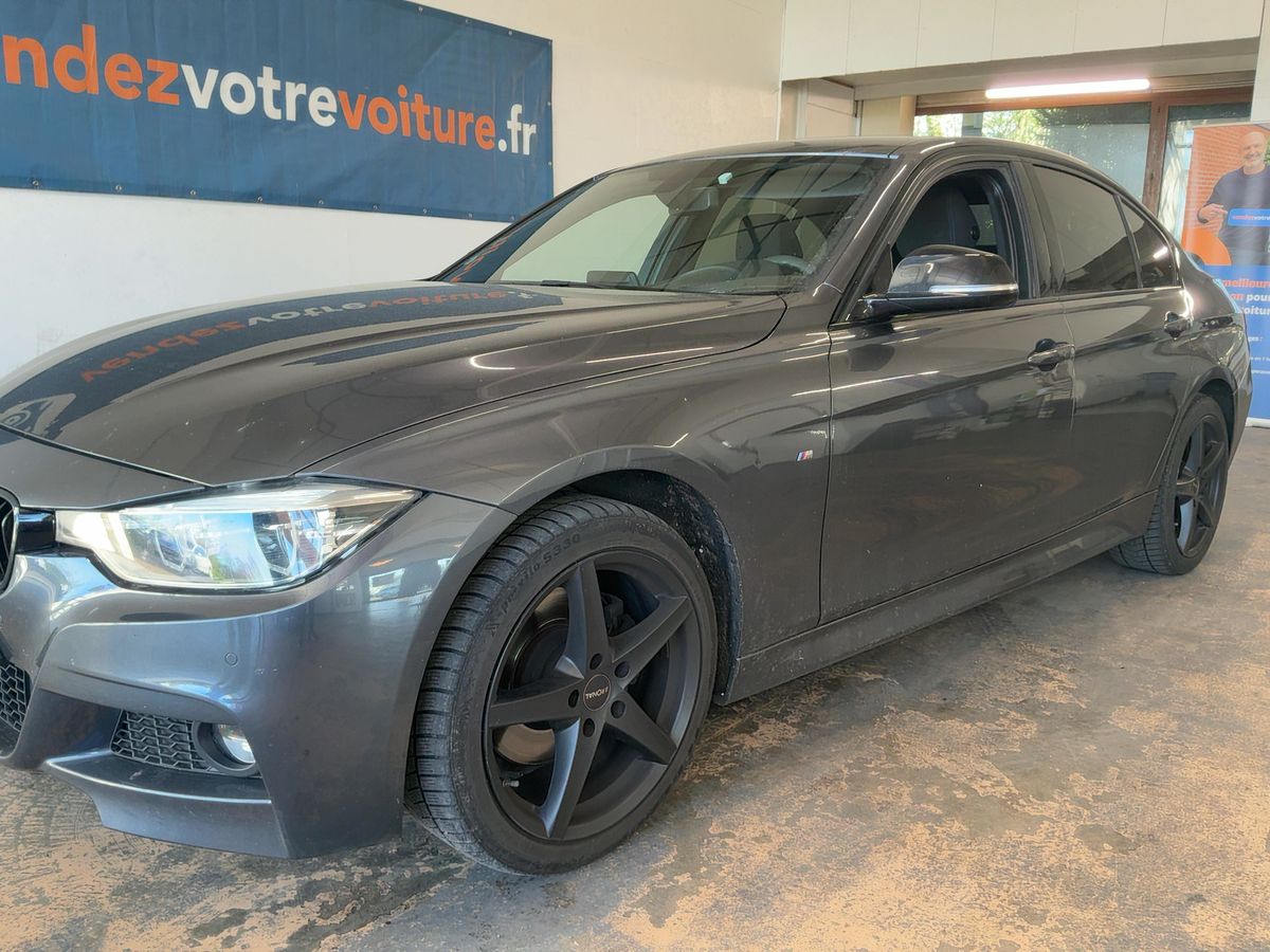 BMW 3er d'occasion