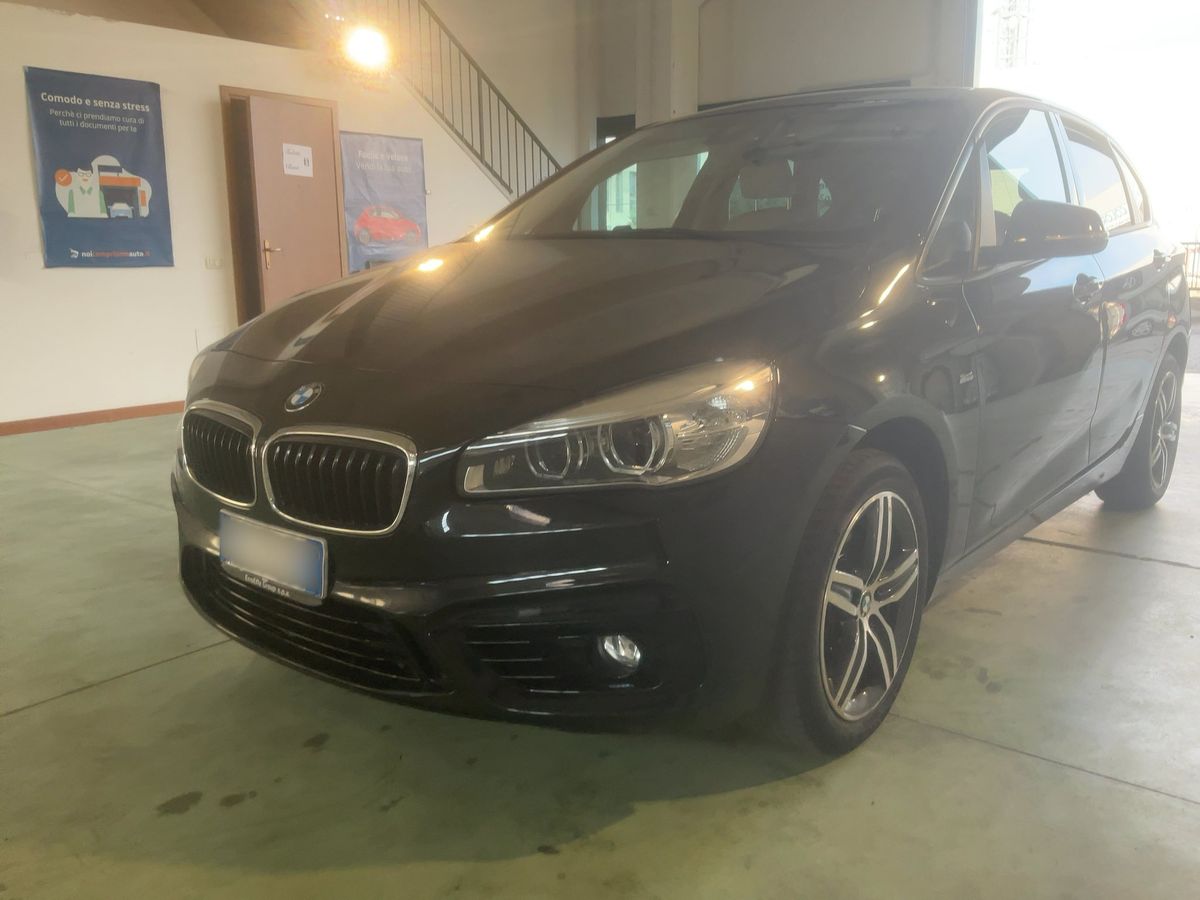 BMW 2er 2017
