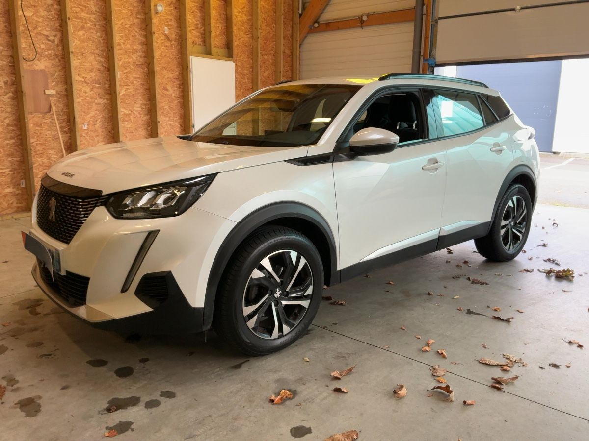 Peugeot 2008 1.2 PureTech Allure