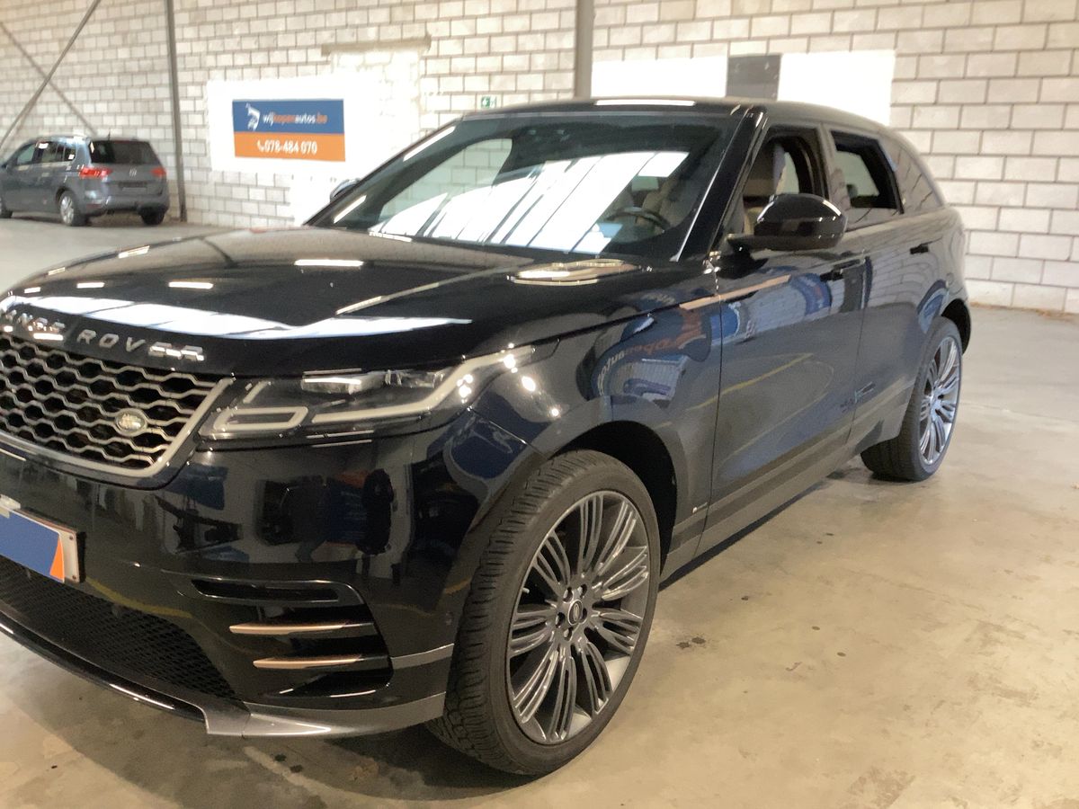 Land Rover d'occasion