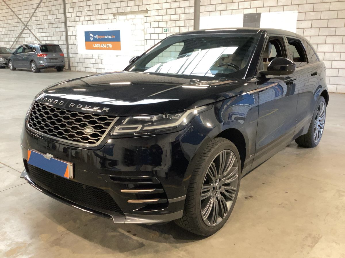 Land Rover d'occasion