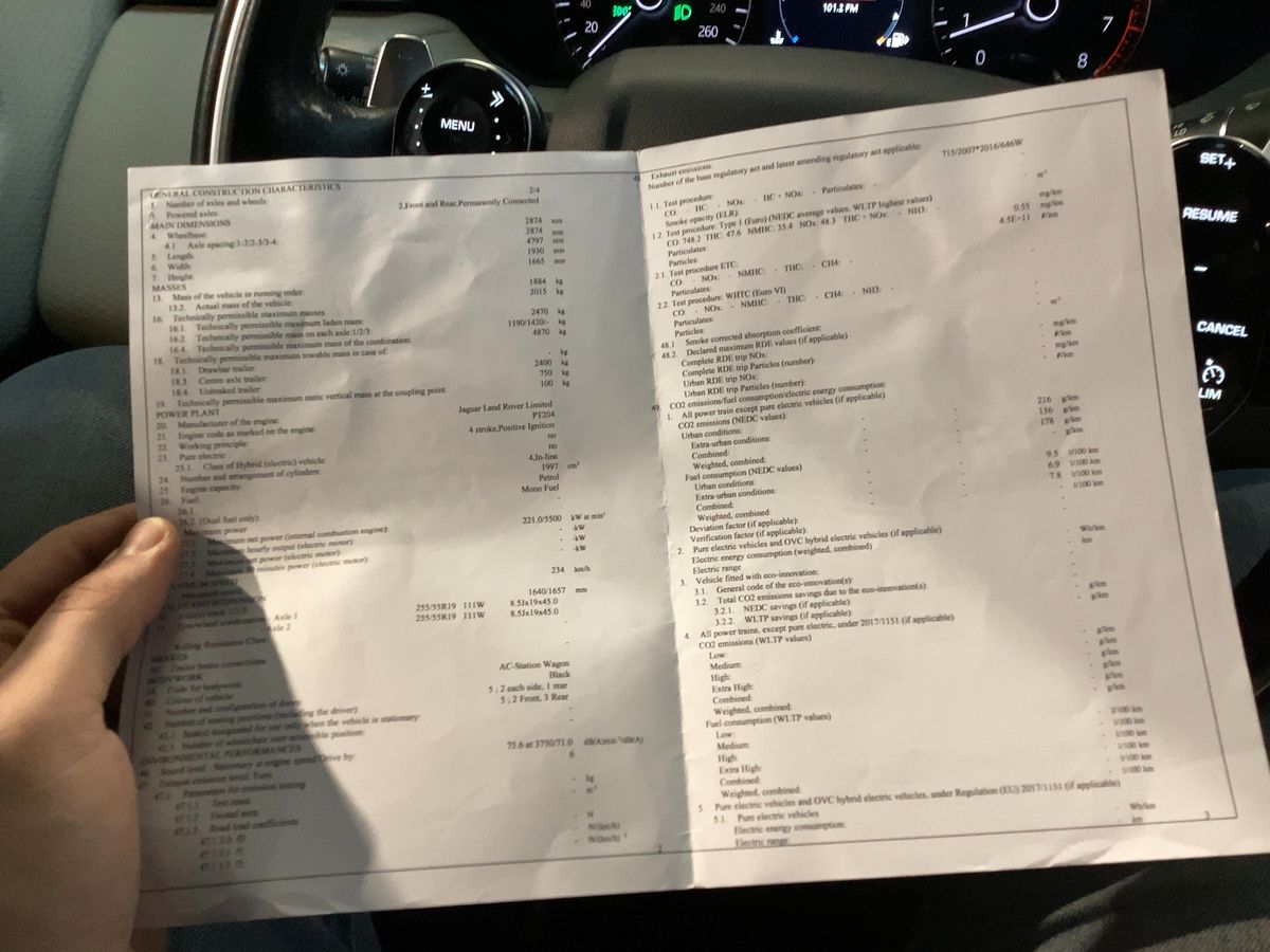 Land Rover d'occasion