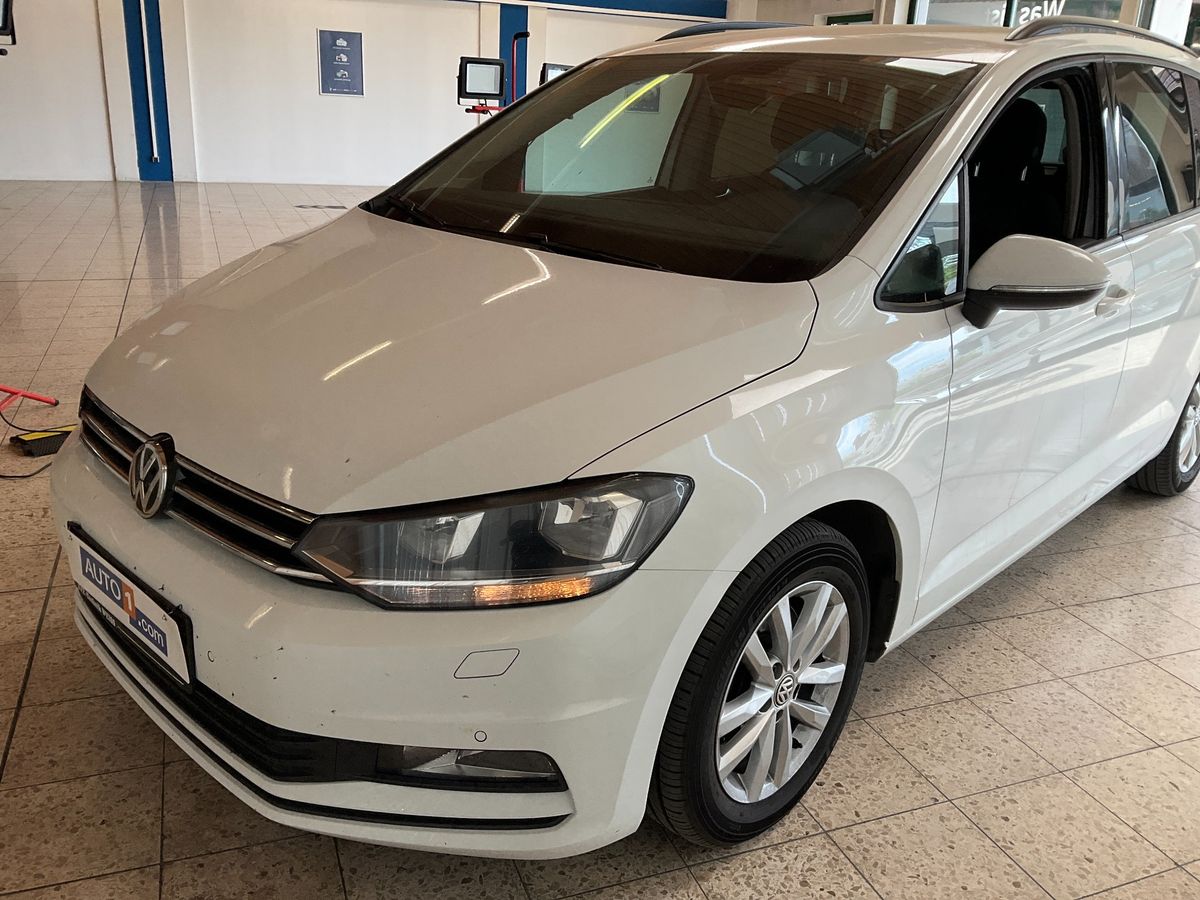 Volkswagen Touran d'occasion