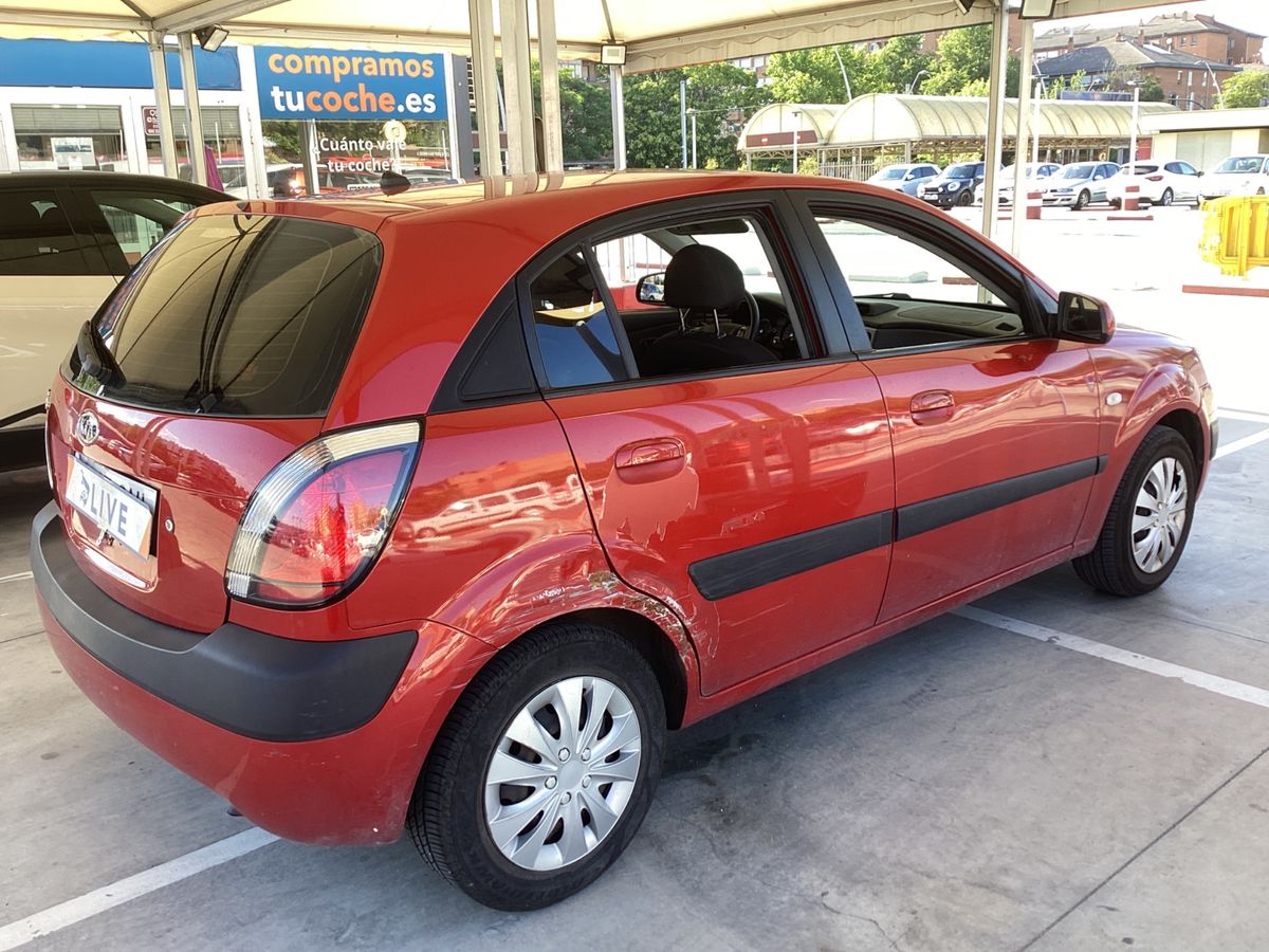 Kia Rio d'occasion