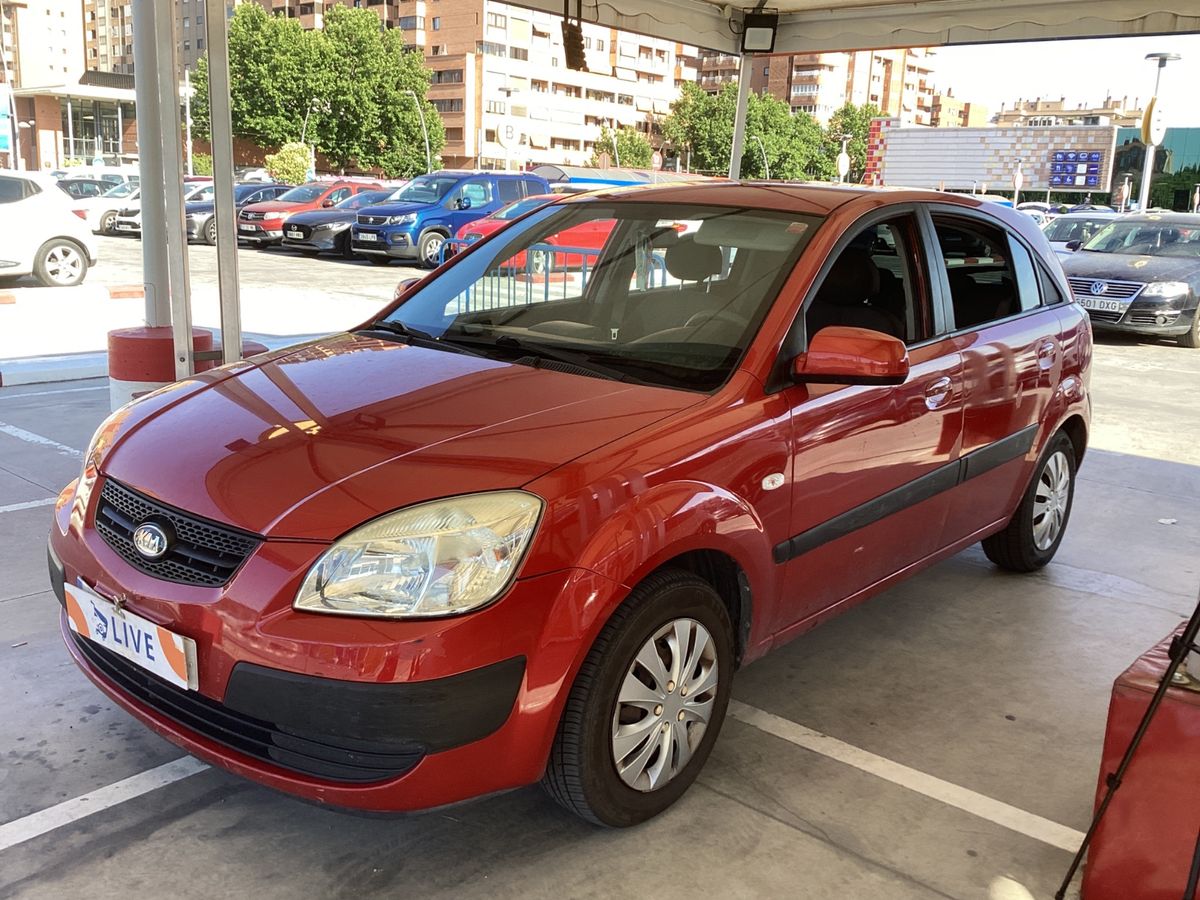 Kia Rio 2009