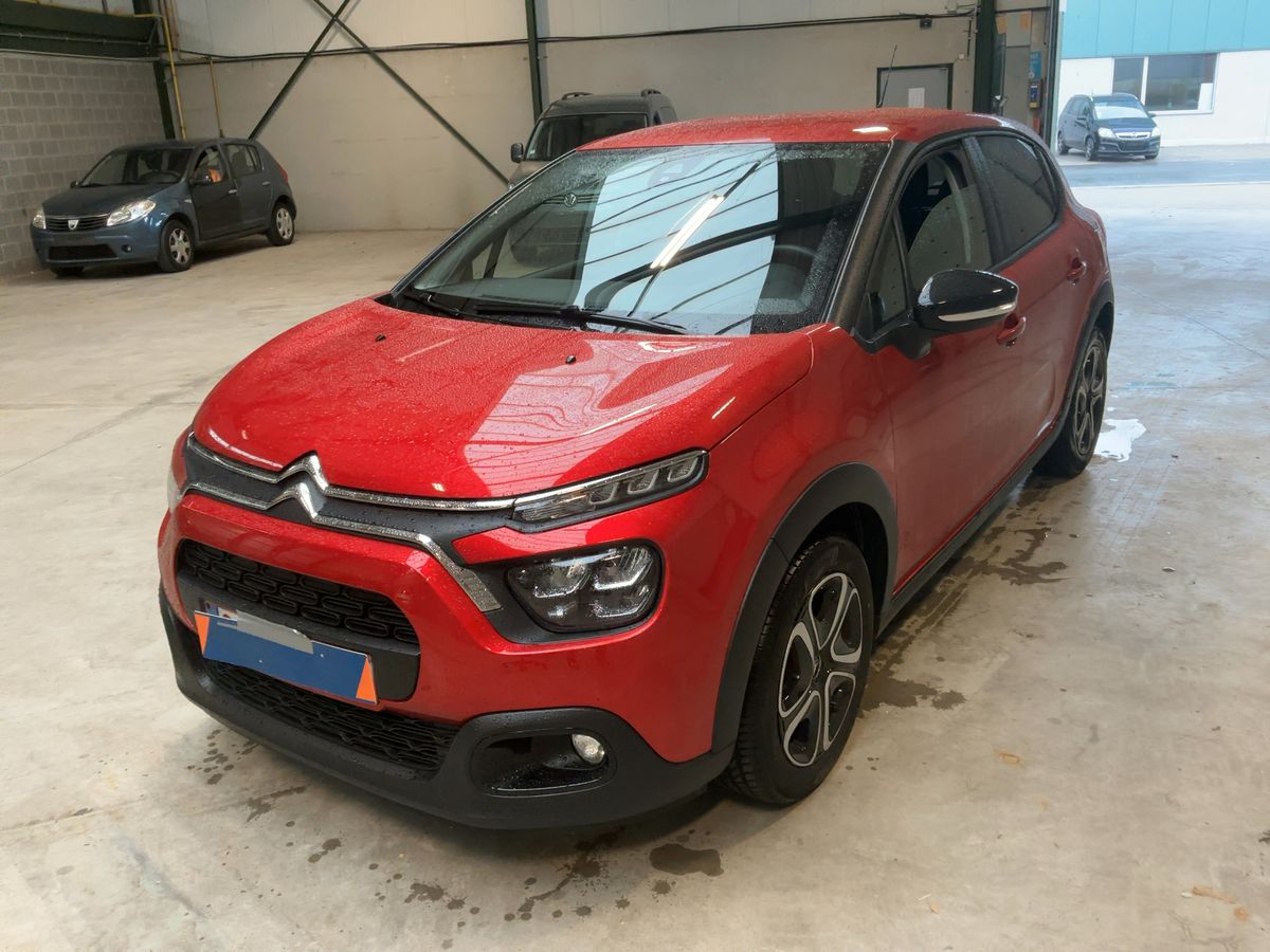 Citroen C3 1.2 PureTech Feel Pack