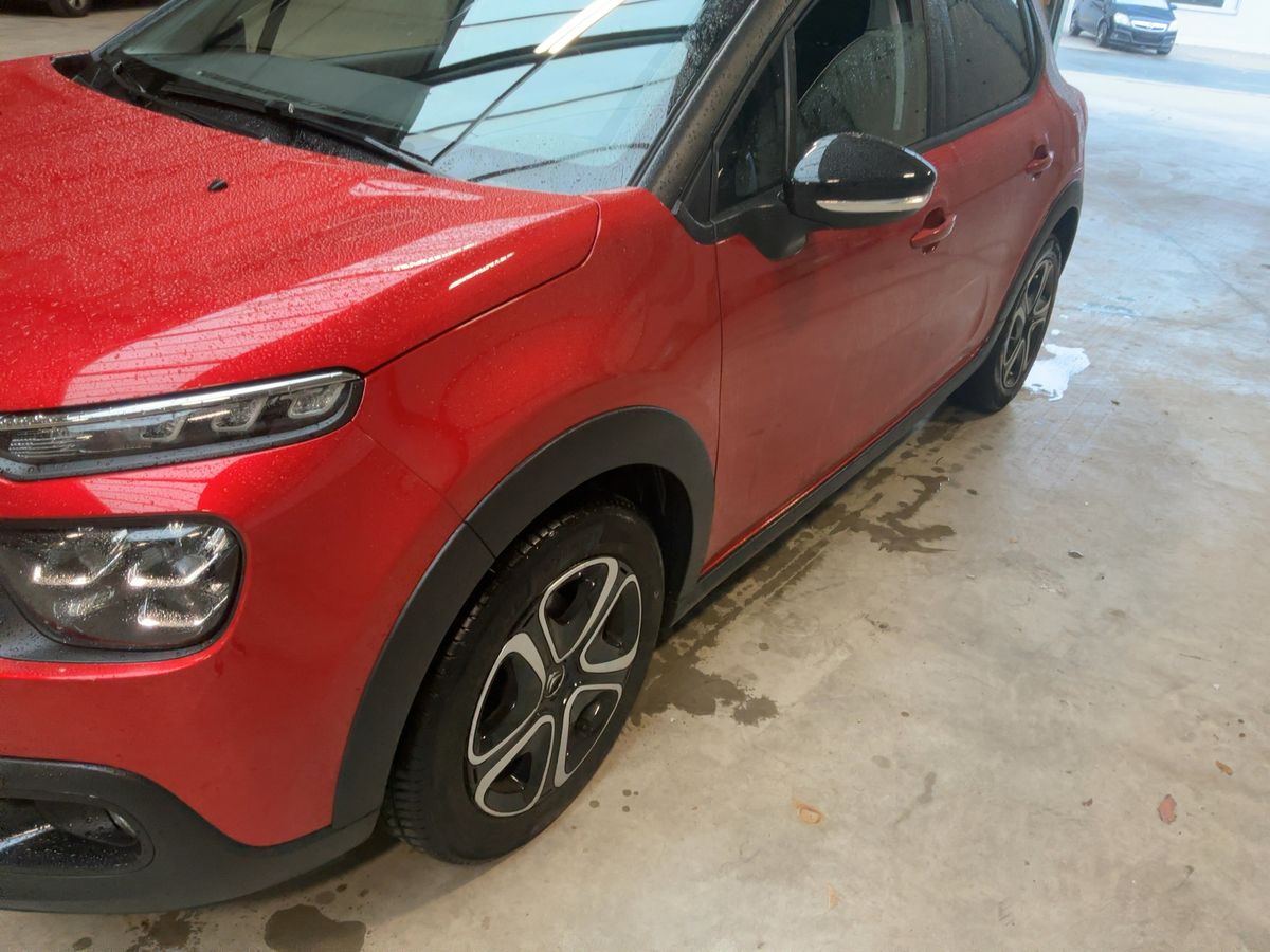 Citroen C3 1.2 PureTech Feel Pack