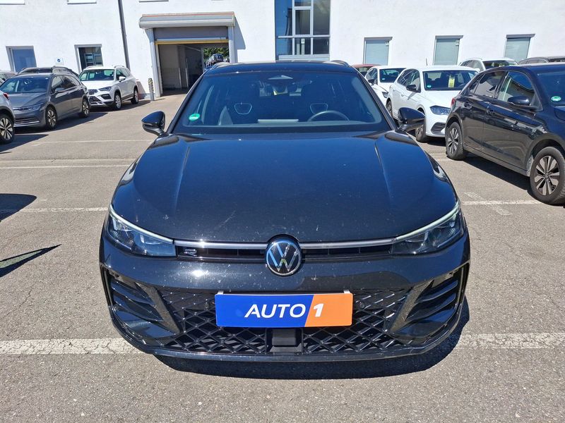 Volkswagen Passat 2.0 TDI R-line — zdjęcie 7