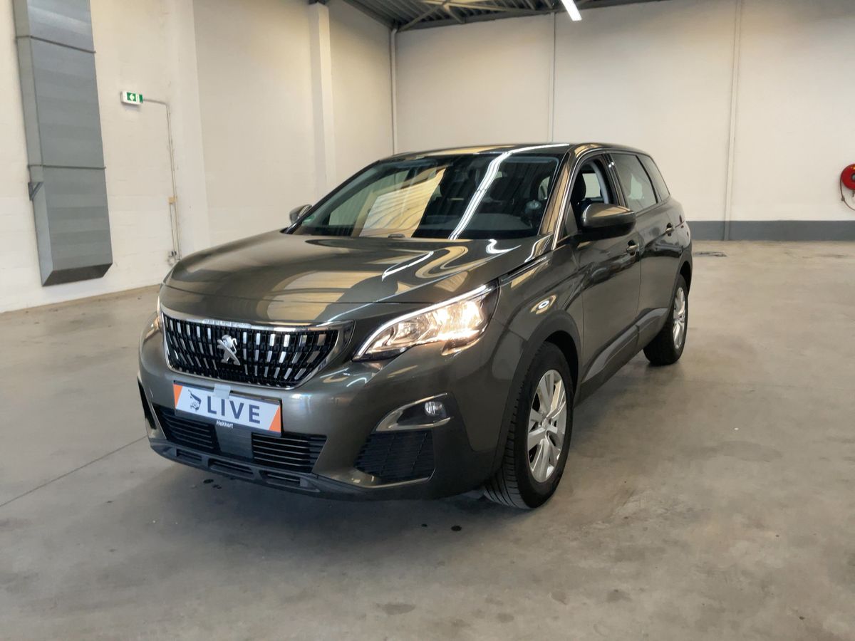 Peugeot 5008 d'occasion