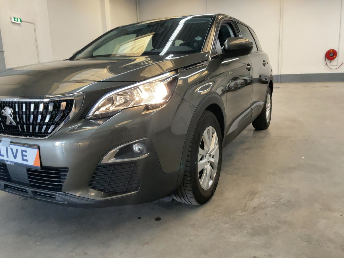 Peugeot 5008 d'occasion