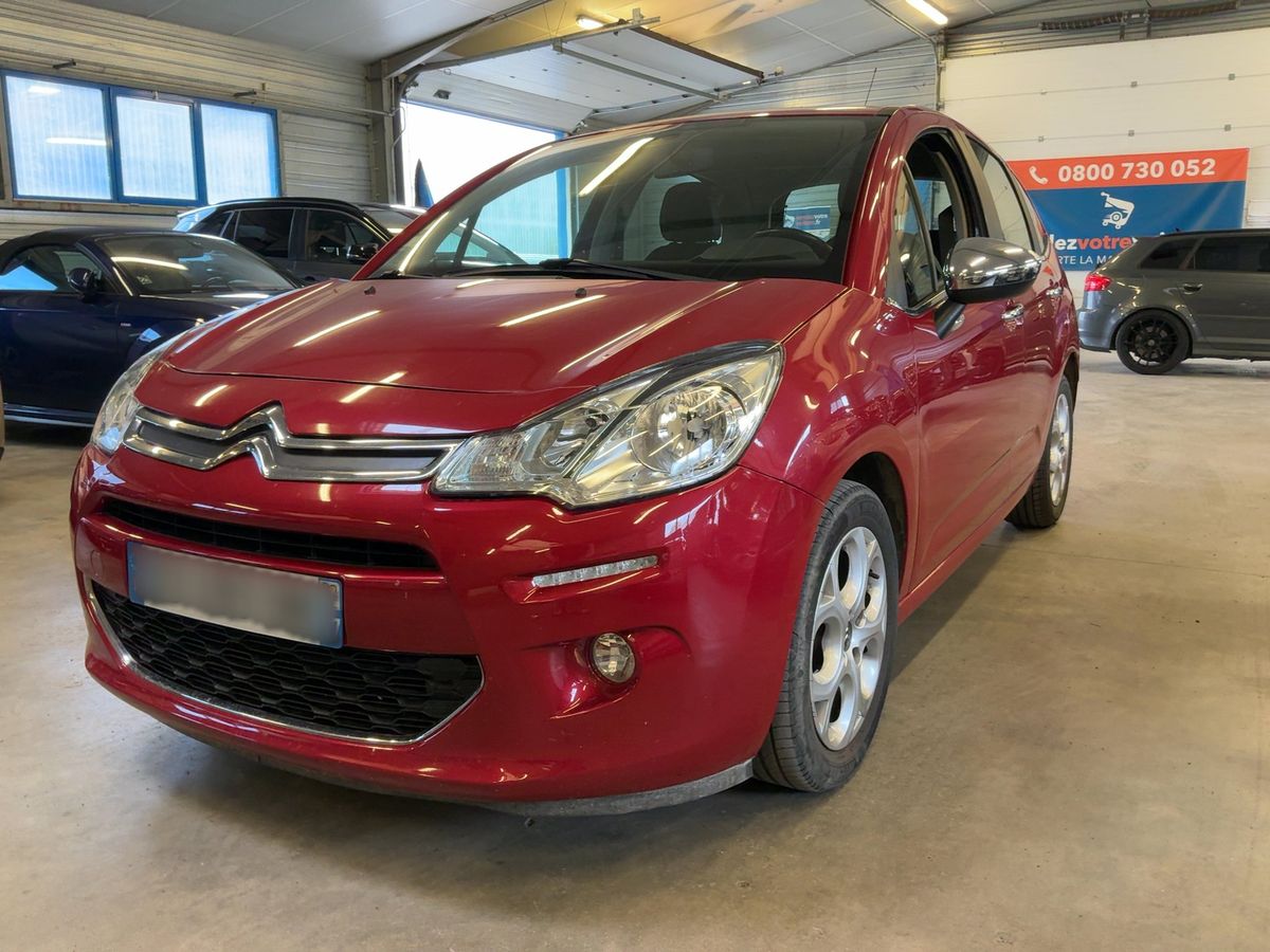 Citroen C3 2014