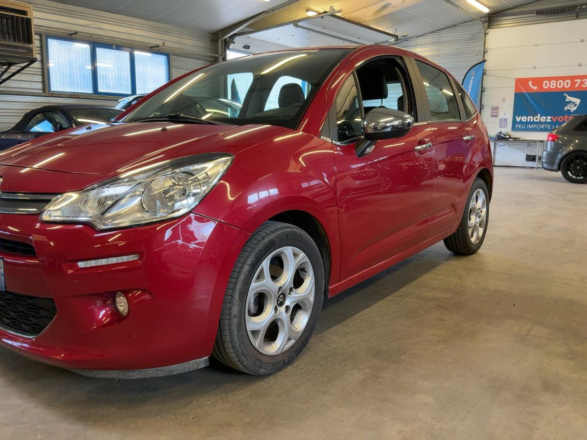 Citroen C3 d'occasion