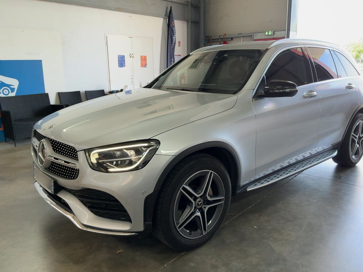 Mercedes-Benz GLC-Klasse d'occasion