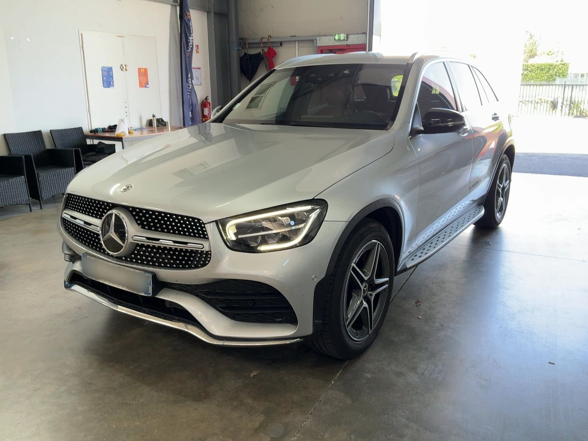 Mercedes-Benz GLC-Klasse 2019