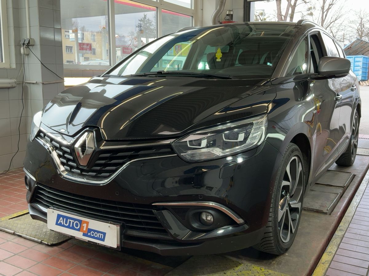 Renault Grand d'occasion