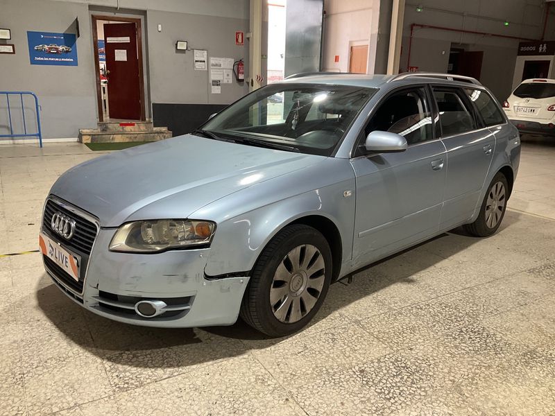 A4 2.0 TDI