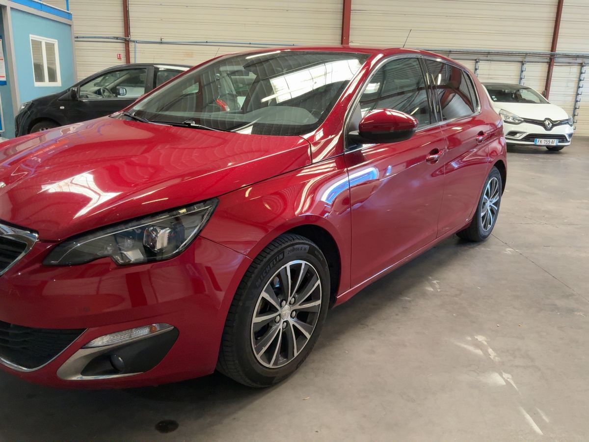 Peugeot 308 1.2 e-THP Allure