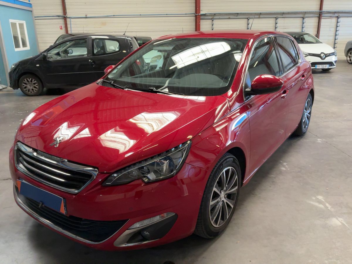 Peugeot 308 1.2 e-THP Allure