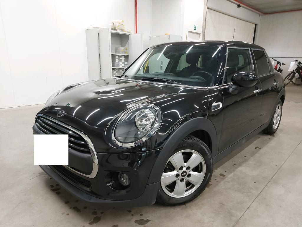 MINI One d'occasion