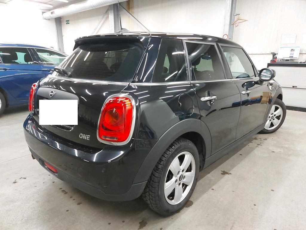 MINI One d'occasion