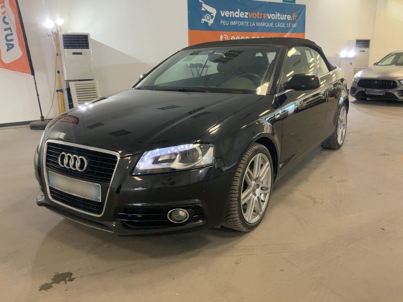 2013 Audi A3