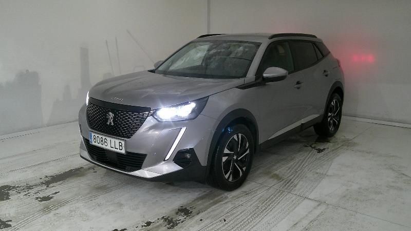 Peugeot 2008 d'occasion